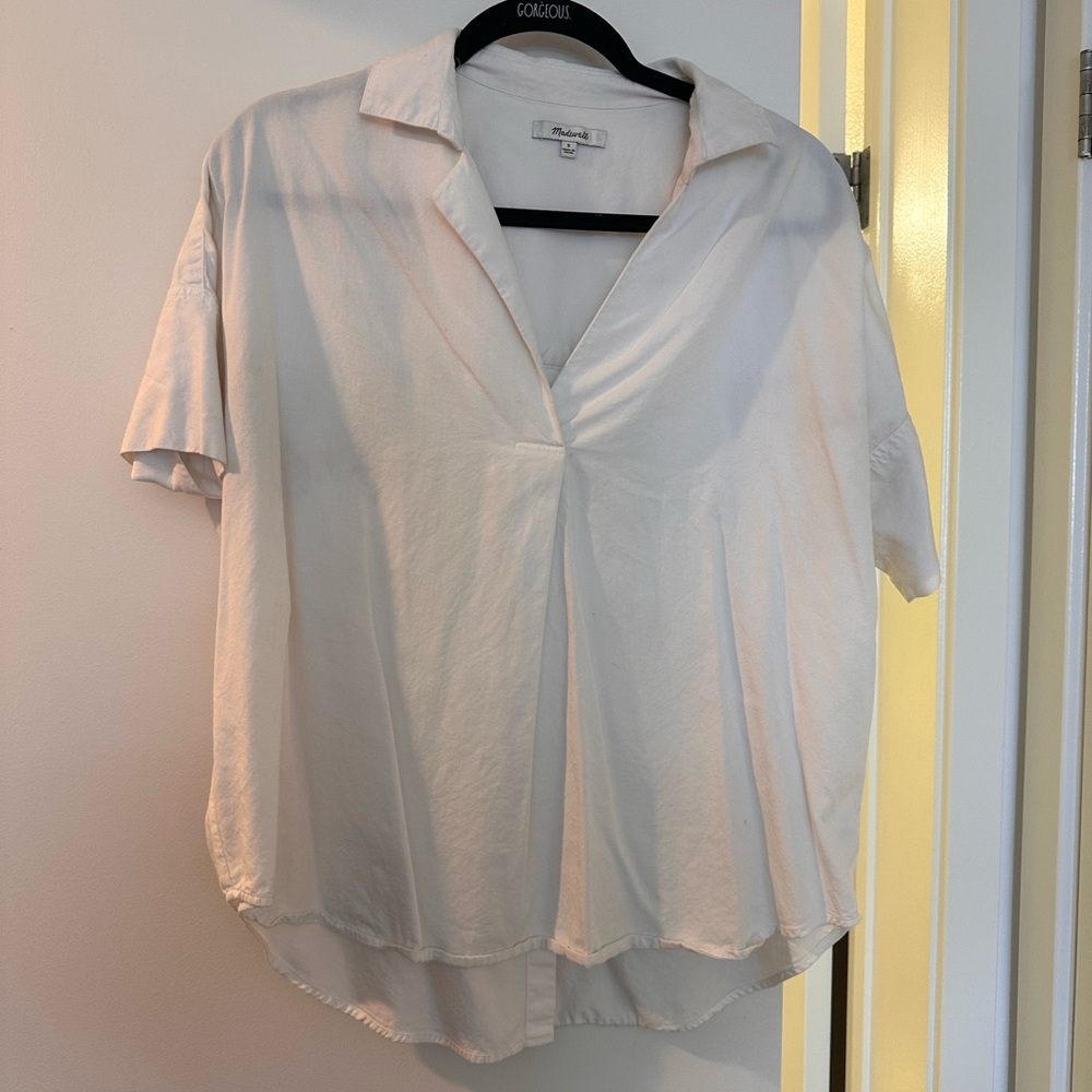 White Women's Top by Madewell
